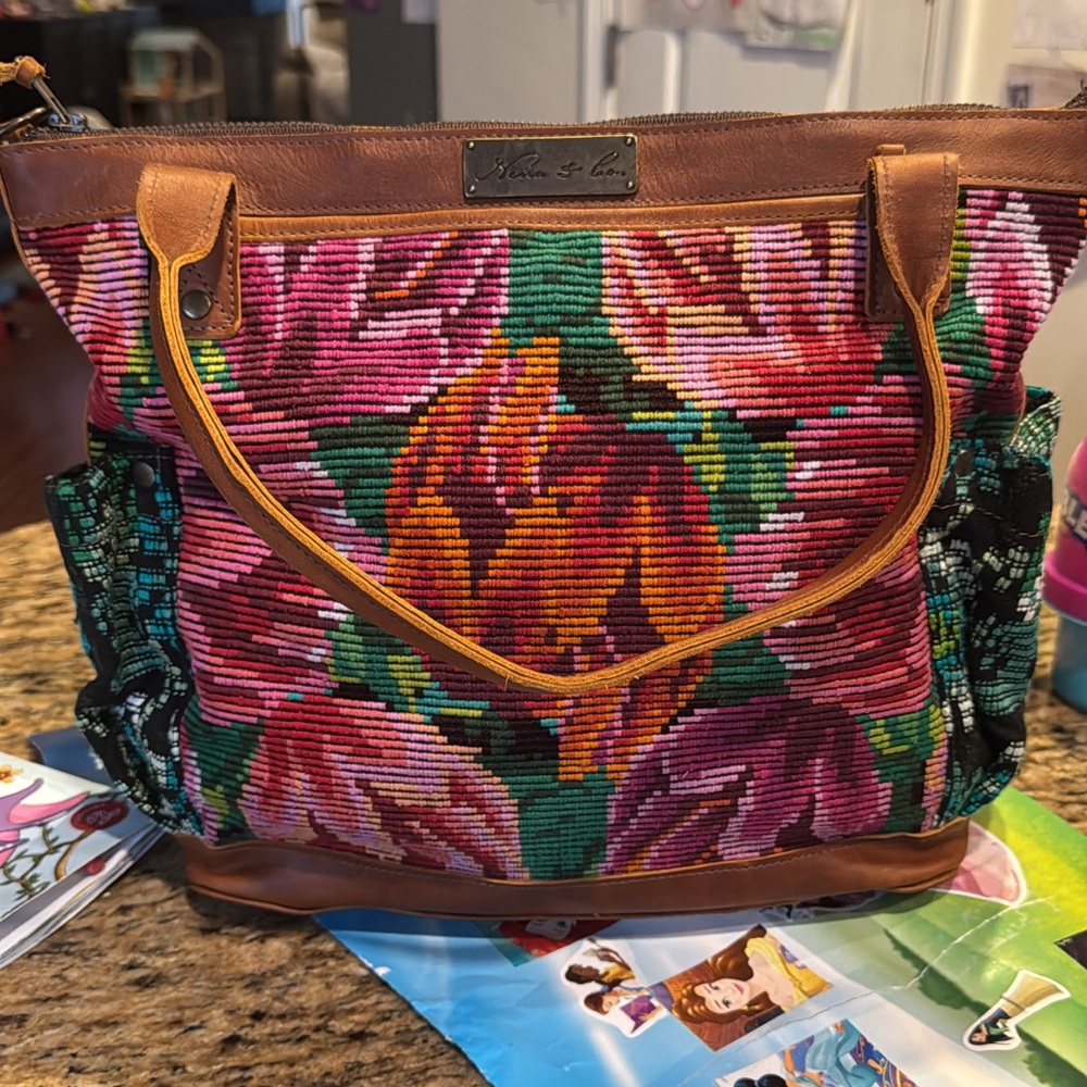 Nena and co floral mtpb